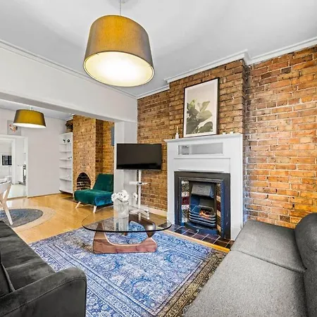 2Bds& Darlingh&Fishm Super Cozy Villa Sydney Exterior photo